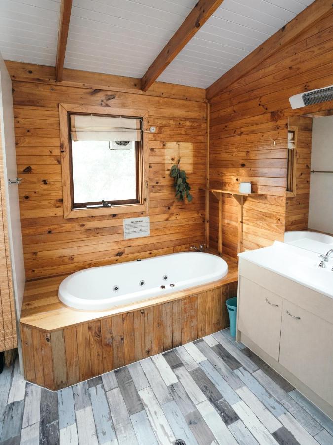 Glenaire Cottages Eksteriør bilde
